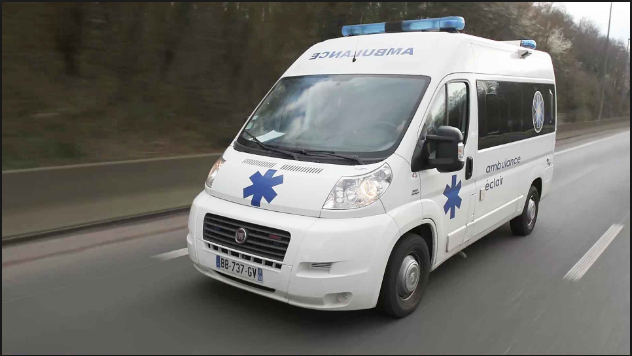 Appeler une ambulance facilement  Toulon Urgence santé