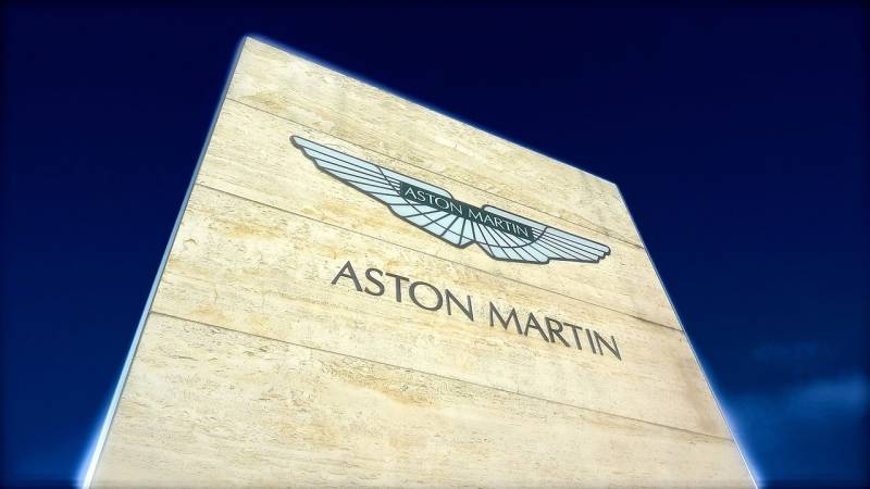 Assurance premium Aston Martin DB11