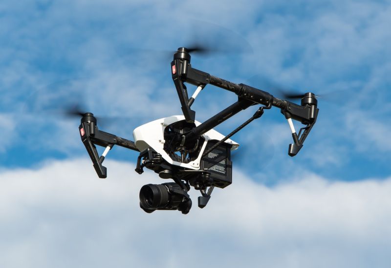Assurances responsabilité civile pour prise aérienne de vue avec drone
