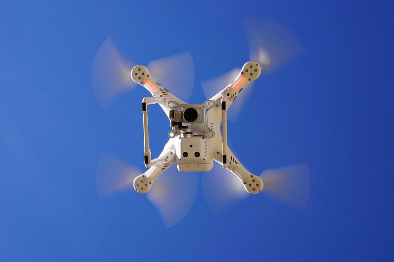 Assurances responsabilité civile pour prise aérienne de vue avec drone