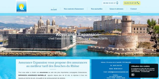 Courtage en assurance auto à Marseille