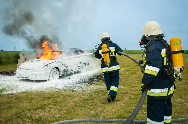 Assurance incendie : les mesures obligatoires de prévention 