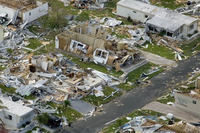 Assurance contre les risques de catastrophes naturelles, les garanties