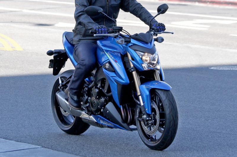 Assurance tous risques moto Suzuki à Marseille